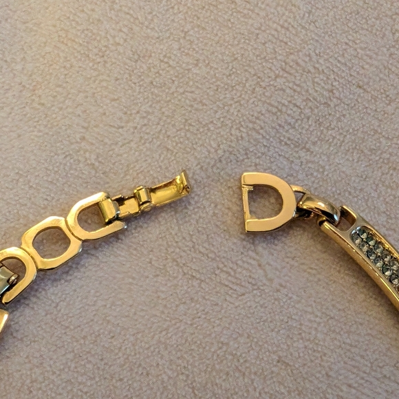 Vintage Dior Bijoux Necklace with original box - Picture 9 of 12